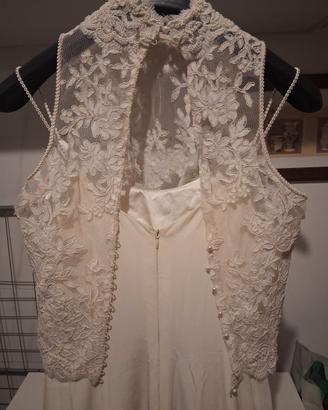 Abito sposa sartoriale