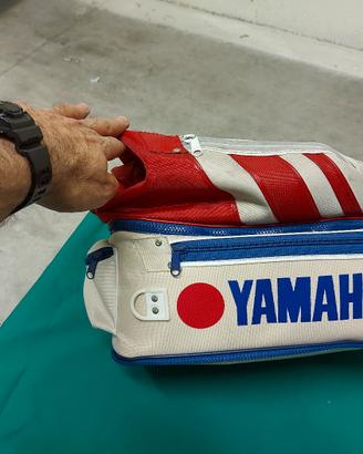  Borsa serbatoio vintage originale Yamaha