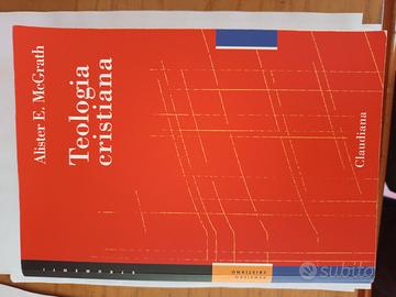 Teologia cristiana, Alister McGrath