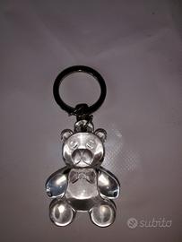 Portachiavi Furla Orsetto Trasparente