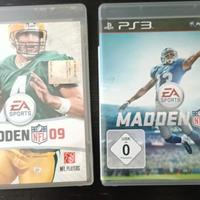 NFL Madden '16 + Madden '09 per PS3