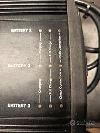 caricabatteria nautico MinnKota