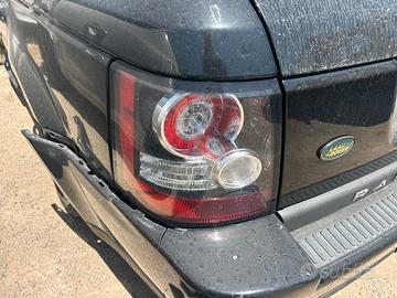 Ricambi Range Rover Sport 2008