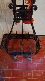 lampadario di grande dimensione