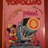 Topolino 1580