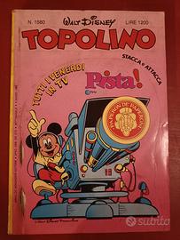 Topolino 1580