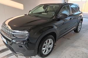 Jeep Avenger Mgev Longitude