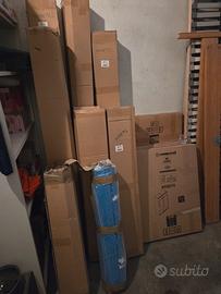 7 Tapparelle Alluminio Coibentato - NUOVE