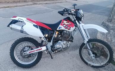yamaha TTR 