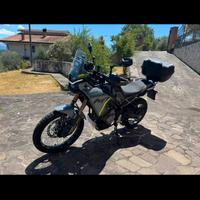 CF moto 450MT