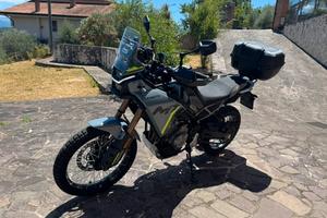 CF moto 450MT