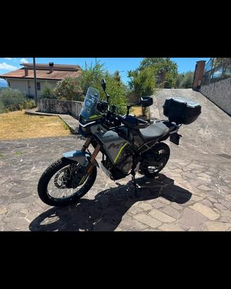 CF moto 450MT