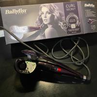 Arriccia capelli automatico