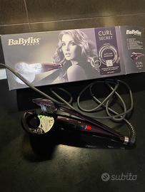 Arriccia capelli automatico