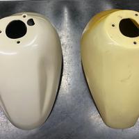 Parafango Piaggio Sfera e Vespa 50 pk XL