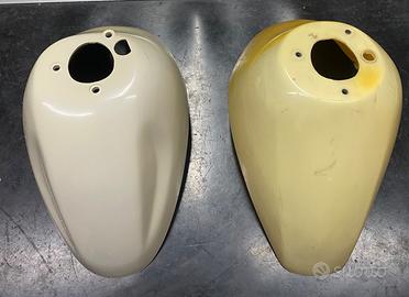 Parafango Piaggio Sfera e Vespa 50 pk XL