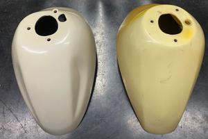 Parafango Piaggio Sfera e Vespa 50 pk XL