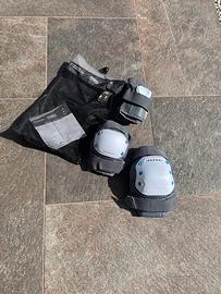 Protezioni sport tg XL