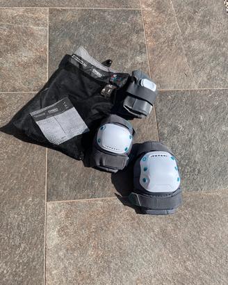 Protezioni sport tg XL