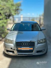 AUDI A3 SPORTBACK 2.0 TDI