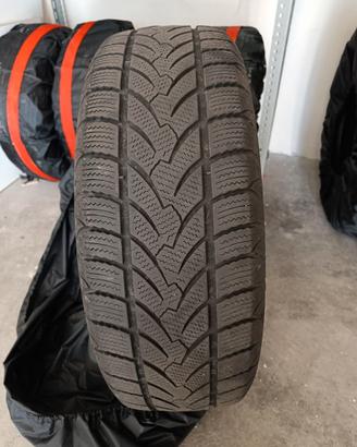 Pneumatici invernali platin RP60 winter 215/60 r17