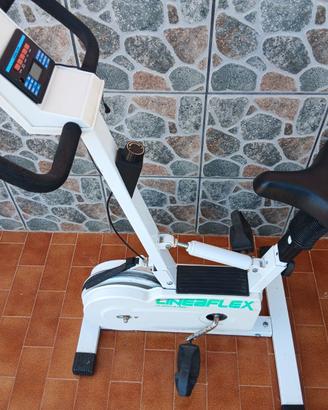 Bicicletta cineaflex