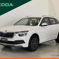 Skoda Kamiq 1.0 g-tec 90cv style