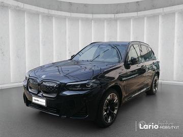BMW iX3 Impressive