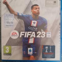 Fifa 23 ps4