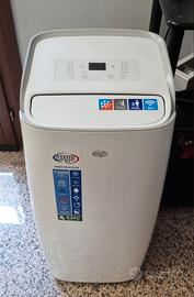 Condizionatore portatile Argo Milo Plus 13000 Btu