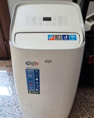 Condizionatore portatile Argo Milo Plus 13000 Btu