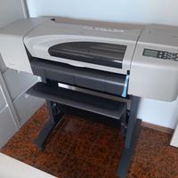 PLOTTER HP FORMATO A1