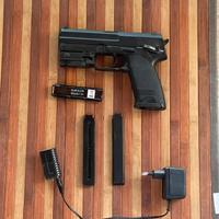 Raplica USP cyma elettrica