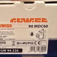 Interruttore differenziale GW 94326