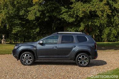Dacia Duster benzina /Gpl