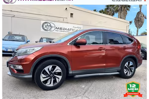 HONDA CR-V 1.6 i-DTEC Executive Navi 4WD