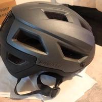 Nuovissimo, Casco con visiera Mountain bike. Tg M