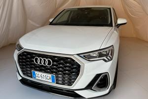 Q3 sportback 2.0 tdi 150 cv Business S-tronic