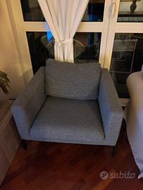 Poltrona ikea