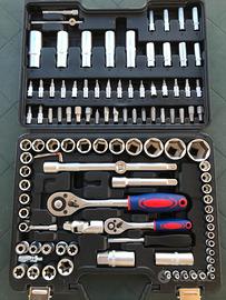 Set di chiavi a bussola WORKPRO