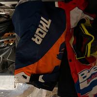Abbigliamento Cross enduro