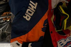 Abbigliamento Cross enduro