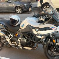 F 800 Gs bmw 2024 garanzia