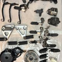 Honda Transalp 600/650 - ricambi vari