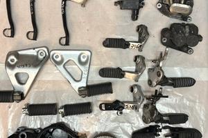 Honda Transalp 600/650 - ricambi vari