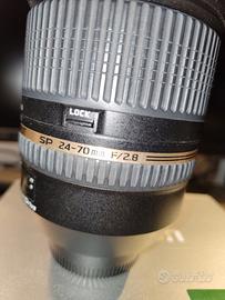 Tamron  Sp 24-70 F/2.8 Di