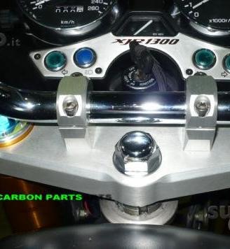 Yamaha xjr 1300 Avantreno speciale forcelle ohlins
