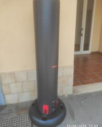 sacco da boxe da casa 