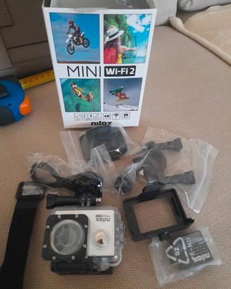 action mini nilox wi fi 2 