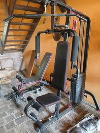 panca multipower